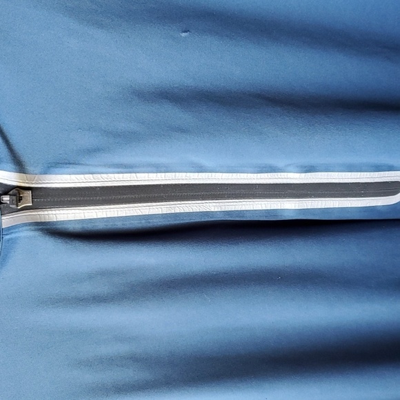 Sun Mountain Rainflex SS waterproof breathable flex pullover golf jacket … - Picture 4 of 16